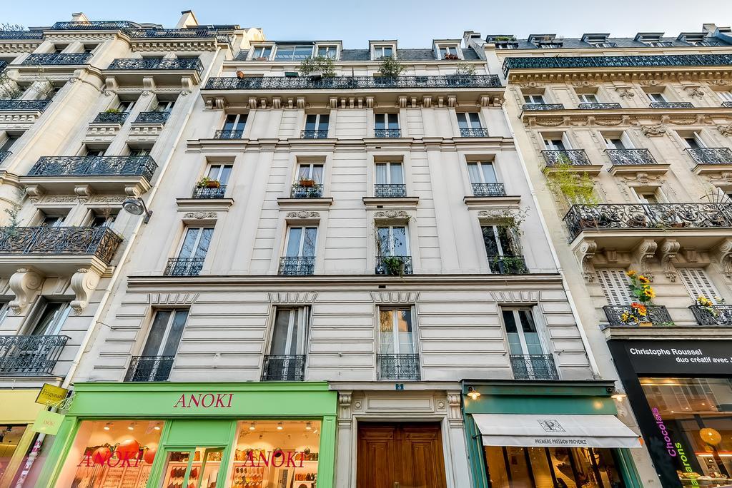 Sweett - Tardieu Paris Eksteriør billede
